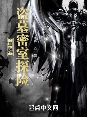 直播：盜墓密室探險小說封面圖