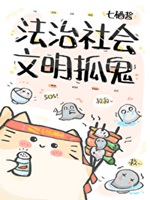 法治社會，文明驅邪小說封面圖