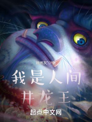 我是人間井龍王小說封面圖