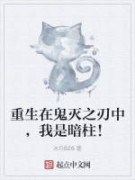 重生在鬼滅之刃中，我是暗柱！小說封面圖