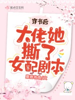 穿書後大佬她撕了女配劇本小說封面圖