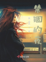 禁錮的夜小說封面圖