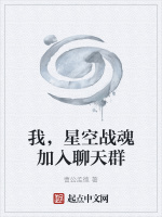 我，星空戰魂加入聊天羣小說封面圖