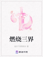 燃燒三界小說封面圖