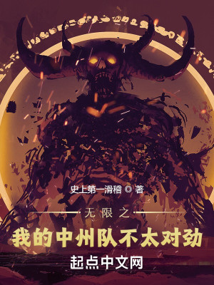 無限之我的中州隊不太對勁小說封面圖