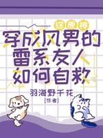 [綜原神]穿成風男的雷系友人如何自救小說封面圖