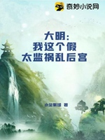 大明：我這個假太監禍亂後宮小說封面圖