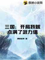 三國：開局我就點滿了武力值小說封面圖