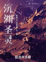 沉淵聖靈小說封面圖