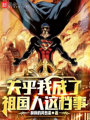 關於我成了祖國人這檔事小說封面圖