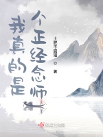 我真的是個正經念師小說封面圖