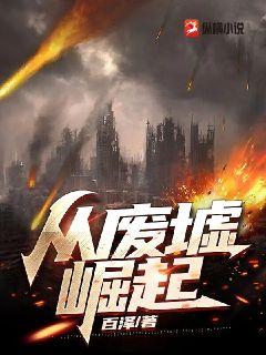 從廢墟崛起小說封面圖