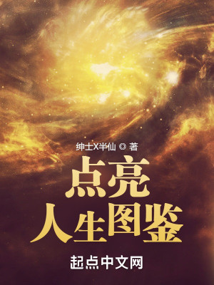 點亮人生圖鑑小說封面圖