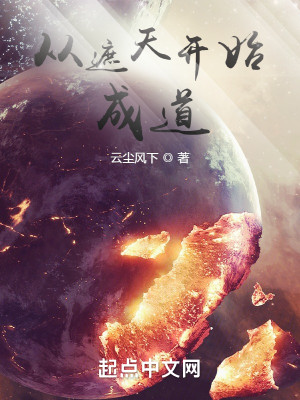 從遮天開始成道小說封面圖