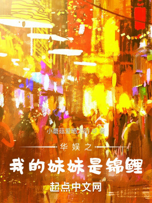 華娛之我的妹妹是錦鯉小說封面圖