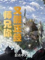 師兄你又假正經小說封面圖