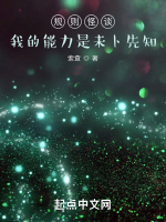 規則怪談：我能未卜先知小說封面圖
