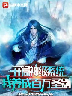 開局神級系統，我養成百萬聖劍小說封面圖