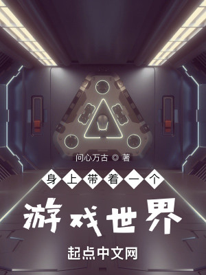 身上帶着一個遊戲世界小說封面圖