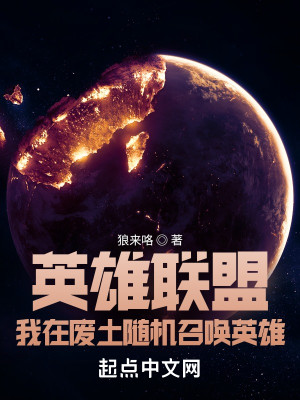 英雄聯盟：我在廢土隨機召喚英雄小說封面圖