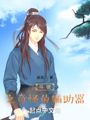 鬥破之奇怪的輔助器小說封面圖