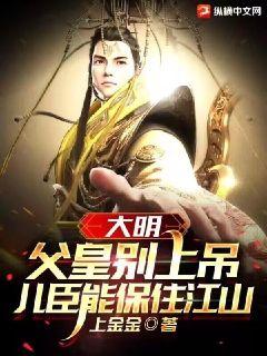 大明：父皇別上吊，兒臣能保住江山小說封面圖