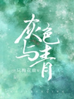 灰色與青gl小說封面圖