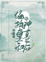 給偏執皇叔沖喜後小說封面圖