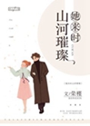 她來時山河璀璨小說封面圖