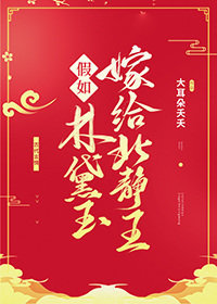 假如林黛玉嫁給北靜王小說封面圖