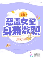 我，惡毒女配，身兼數職小說封面圖