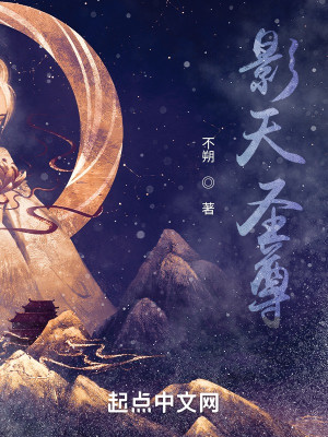 影天聖尊小說封面圖