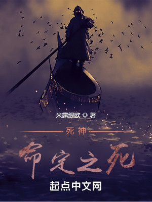 死神：命定之死小說封面圖