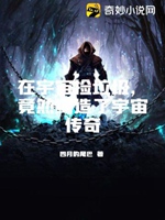 在宇宙撿垃圾，竟然締造了宇宙傳奇小說封面圖