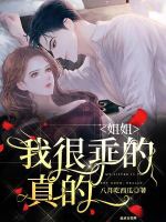 姐姐我很乖的，真的小說封面圖