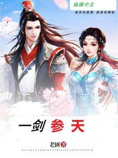 一劍參天小說封面圖