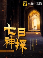 七日神探小說封面圖