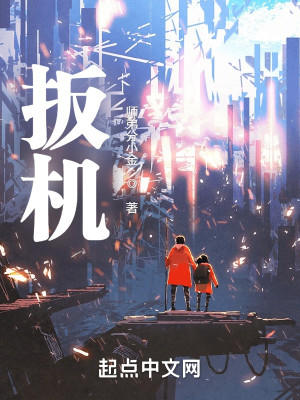 扳機小說封面圖