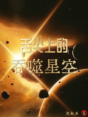 舌尖上的吞噬星空小說封面圖
