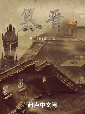 篡晉小說封面圖