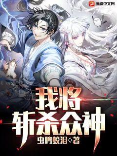 我將斬殺衆神小說封面圖