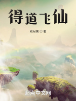得道飛仙小說封面圖