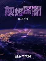 灰燼深淵小說封面圖