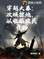 穿越大秦：攻城掠地，從收服災民開始小說封面圖