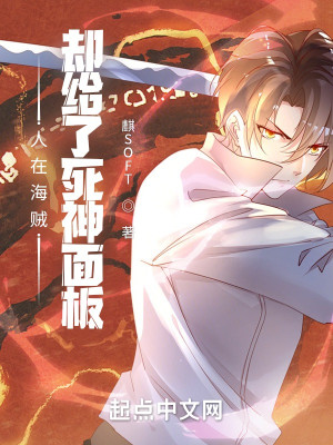 人在海賊，卻給了死神面板小說封面圖