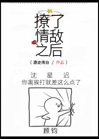 撩了情敵之後小說封面圖