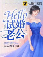 Hello，試婚老公小說封面圖