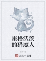 霍格沃茨的獵魔人小說封面圖