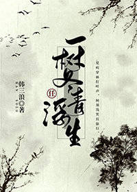 一樹冬青任浮生小說封面圖