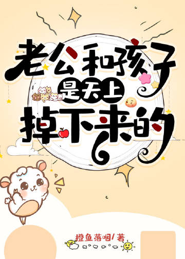 老公和孩子是天上掉下來的小說封面圖
